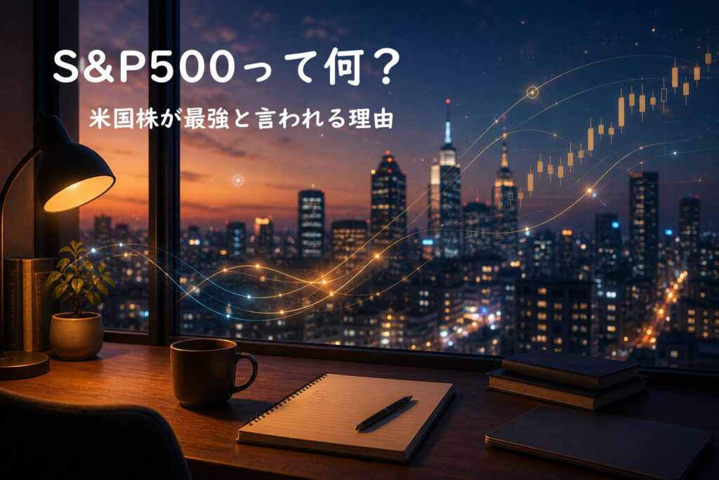 S&P500って何？