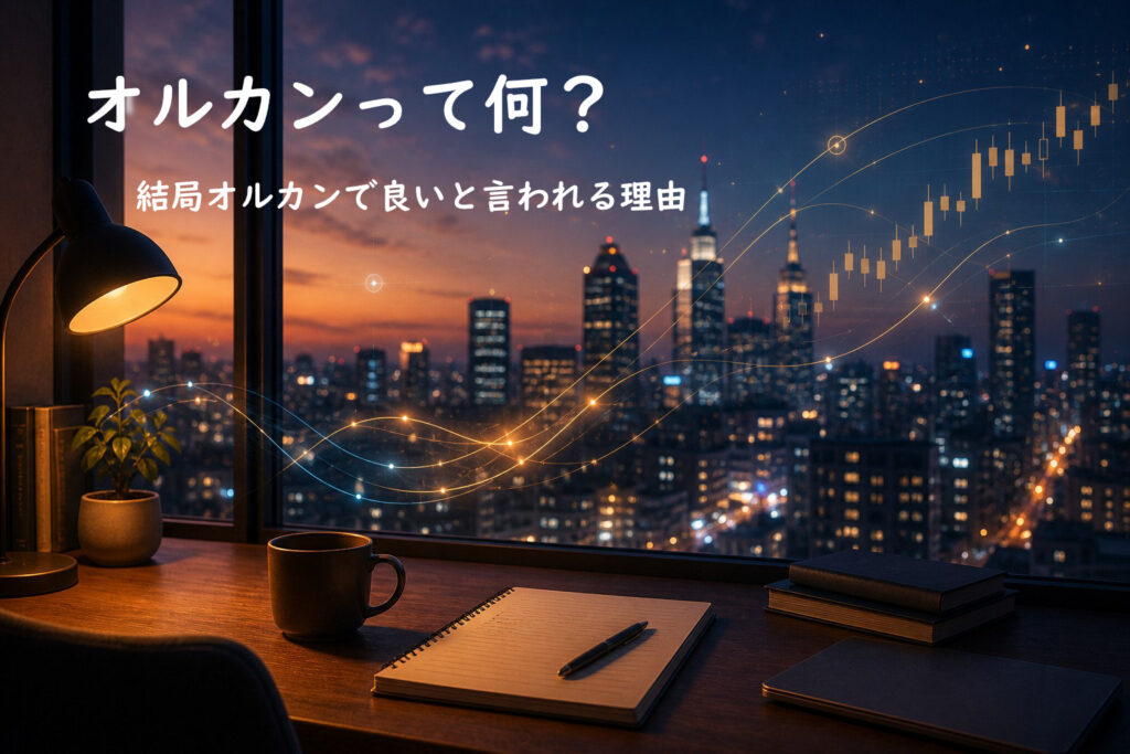 オルカンって何？