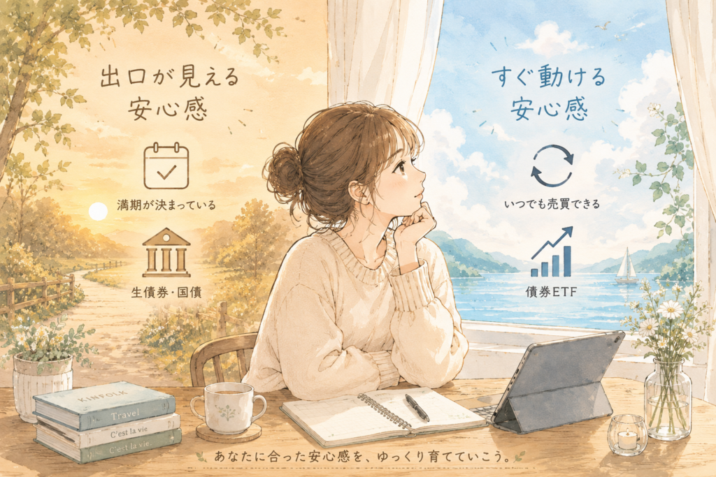 債券について考える