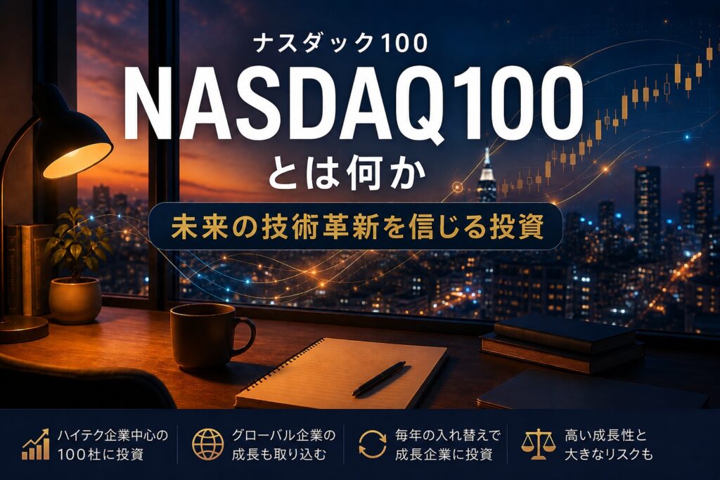 ナスダック100とは何か