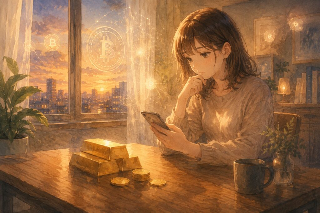 仮想通貨を買えなかった理由